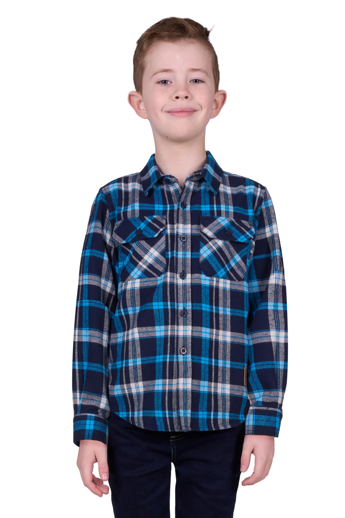 Dux Bak Kids Brock Thermal Long Sleeve Shirt - Summer Clearance