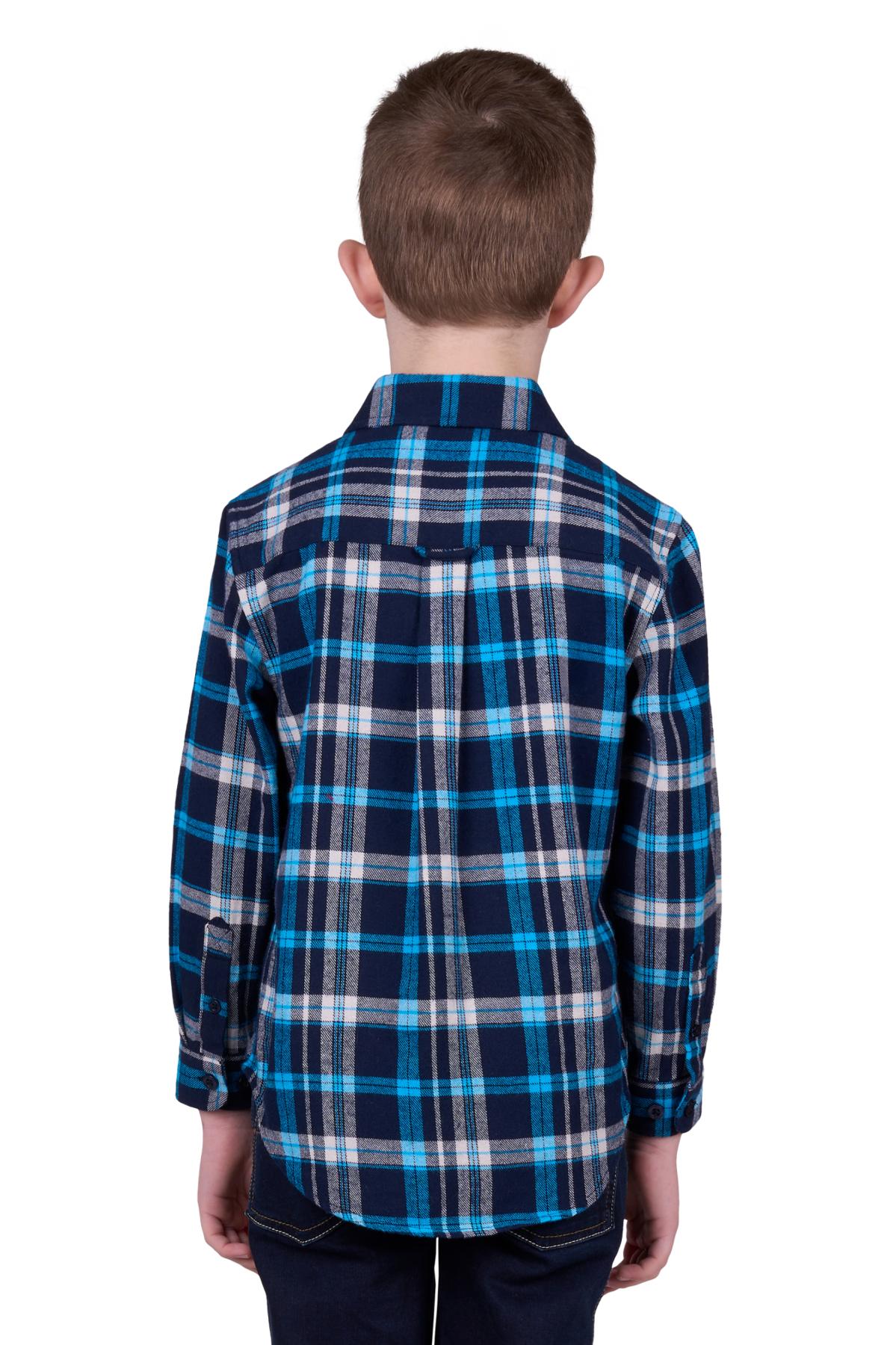 Dux Bak Kids Brock Thermal Long Sleeve Shirt - Summer Clearance