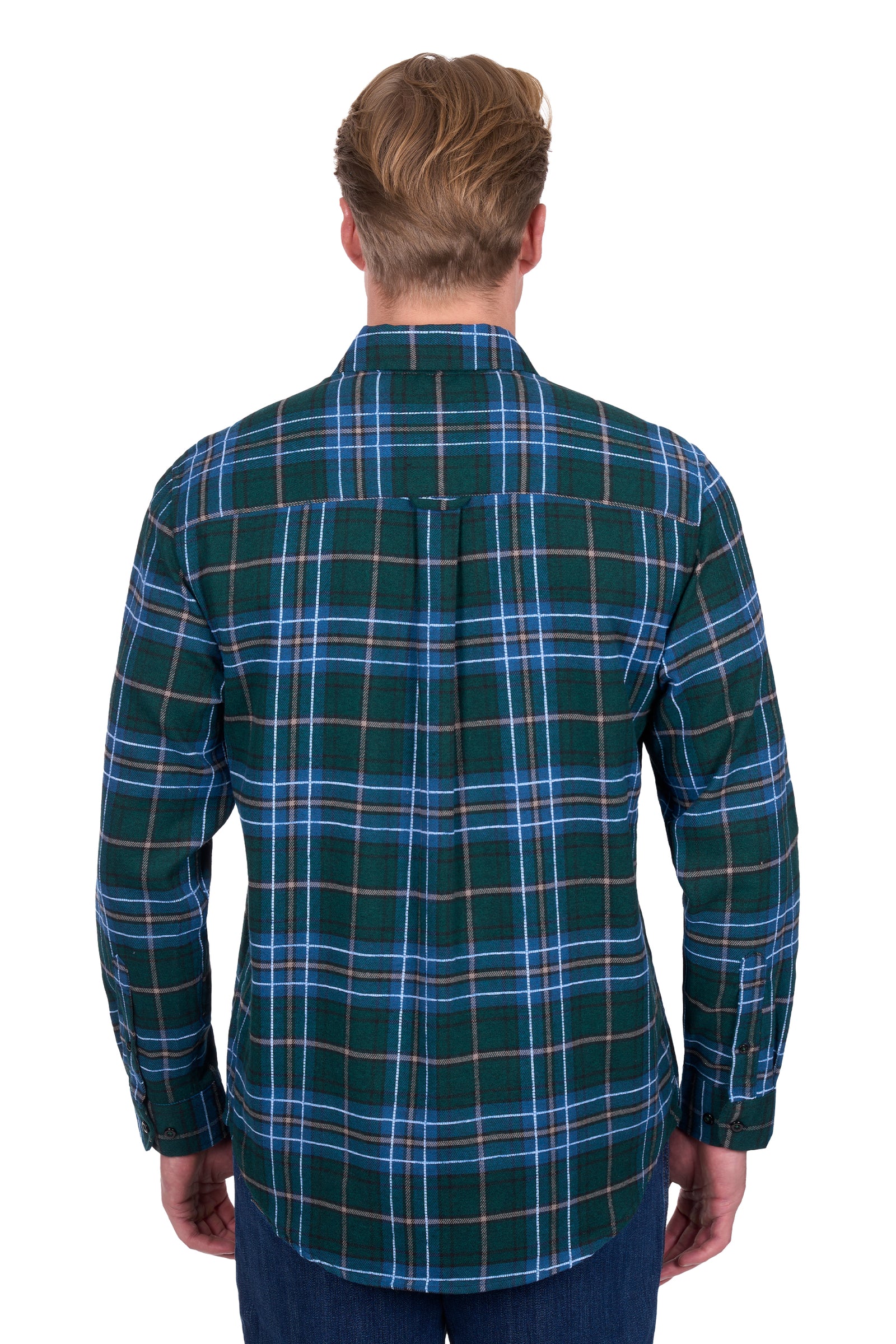 Dux-Bak Mens Jace Thermal Long Sleeve Shirt - Winter 26