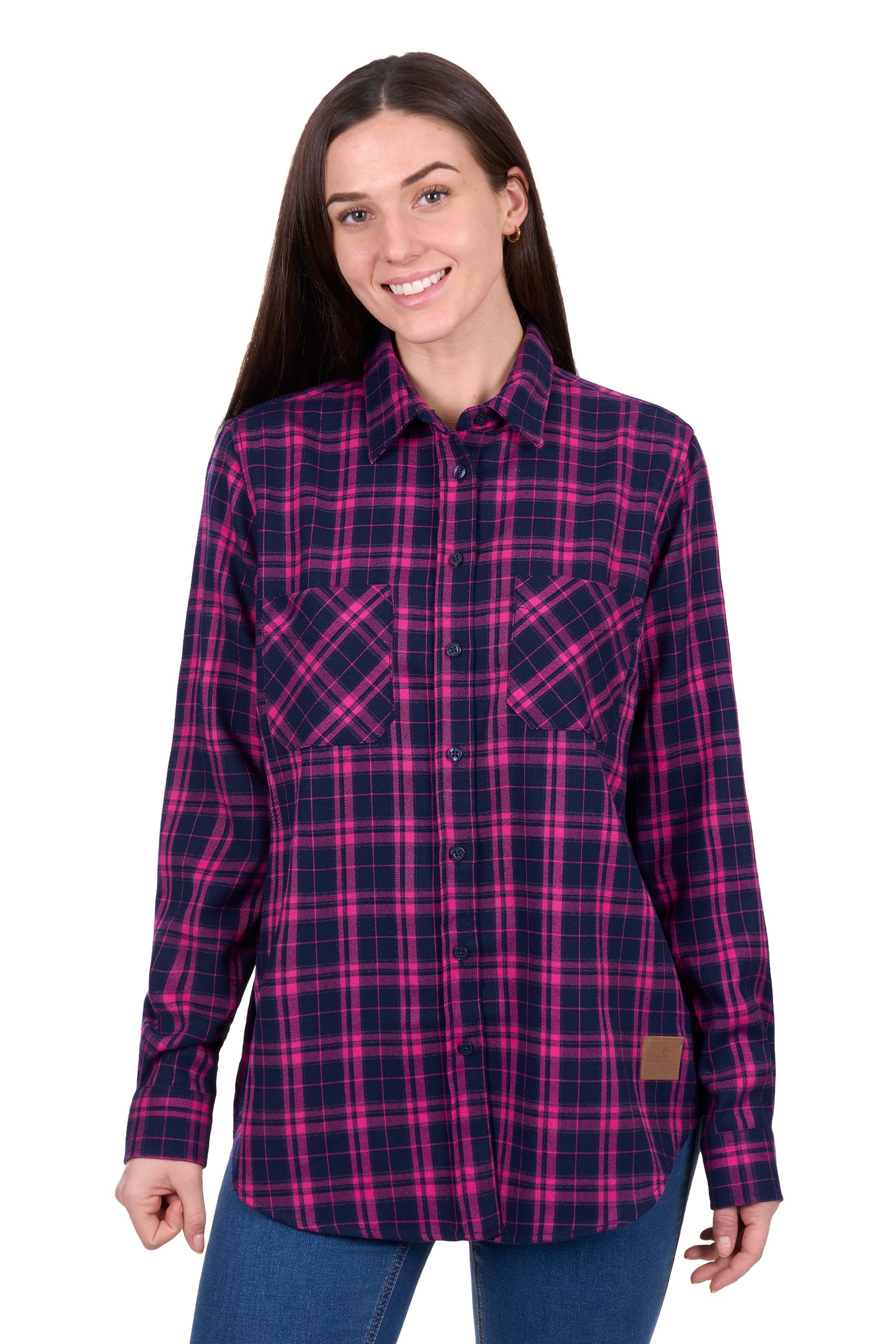 Dux-Bak Wmns Sybel Thermal Long Sleeve Shirt