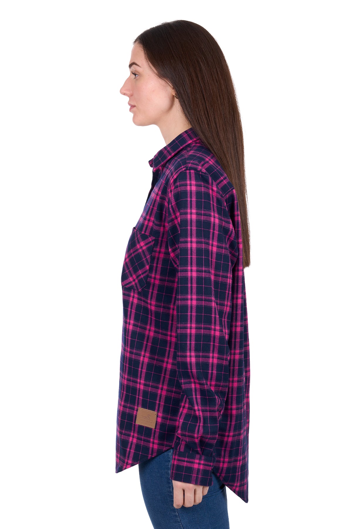 Dux-Bak Wmns Sybel Thermal Long Sleeve Shirt