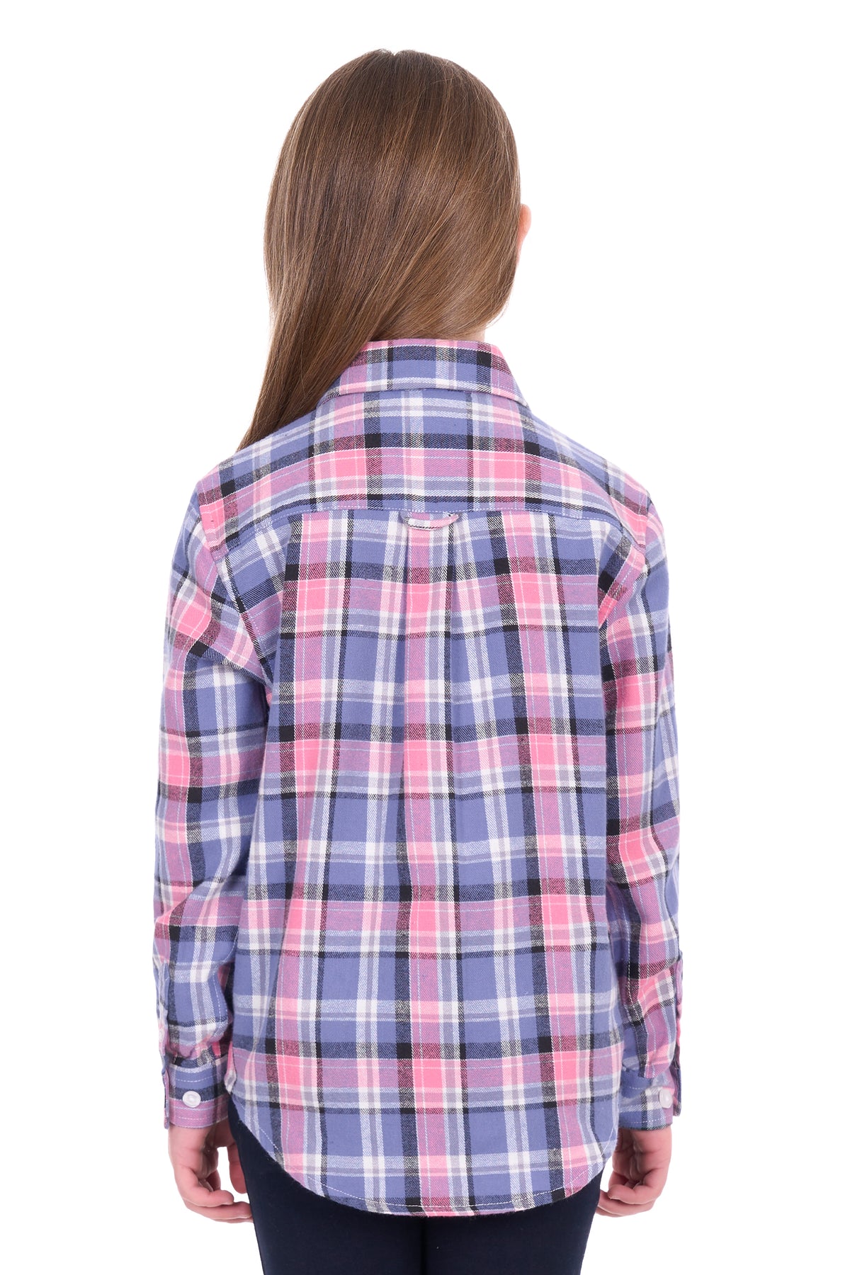 Dux-Bak Kids Millie Thermal Long Sleeve Shirt