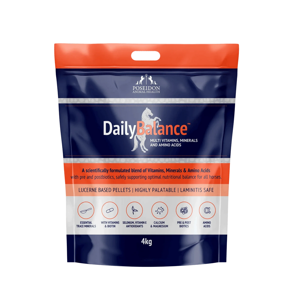 Poseidon Daily Balance