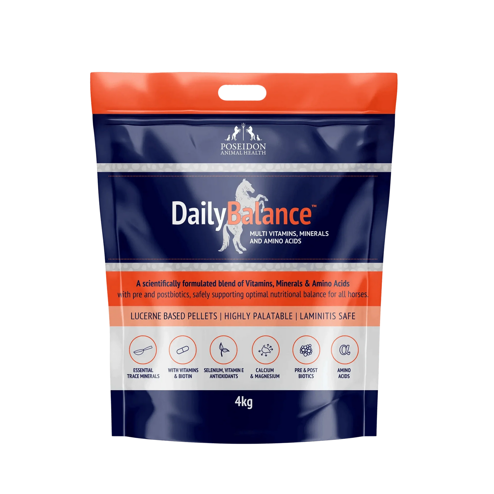 Poseidon Daily Balance
