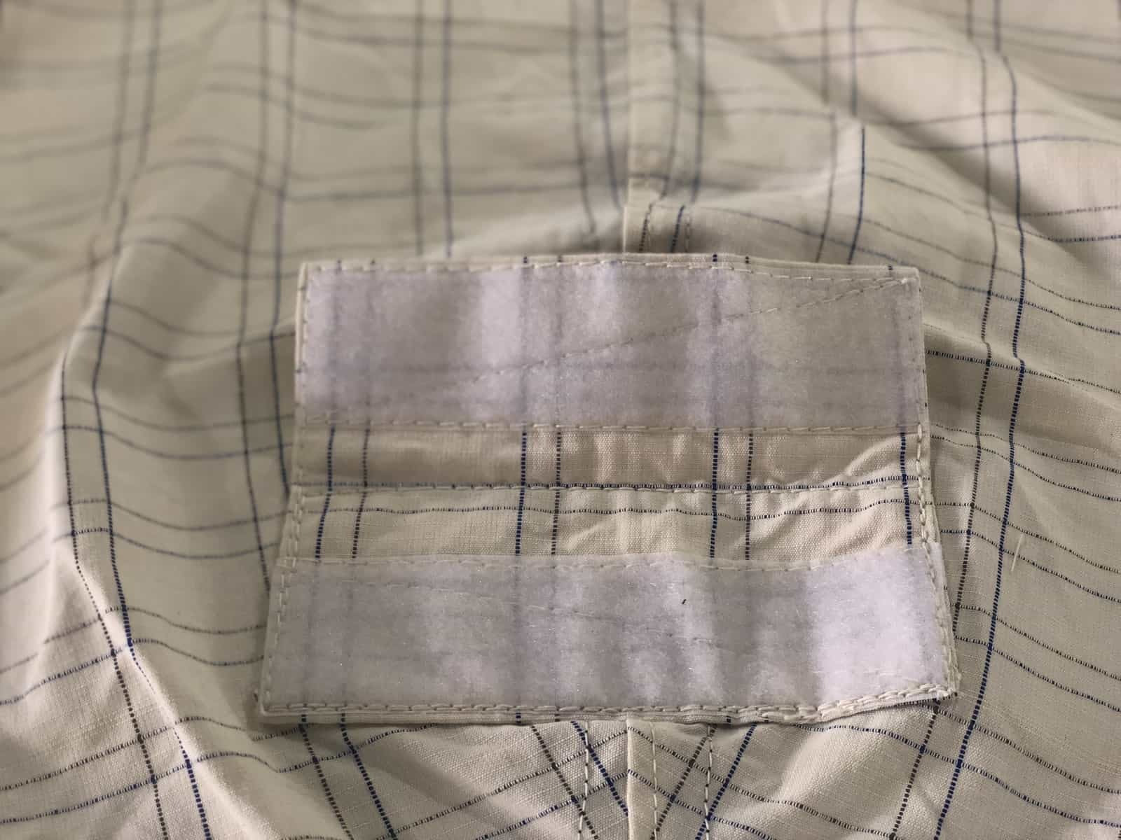 Capriole Deluxe Cotton Combo - Grey/Royal