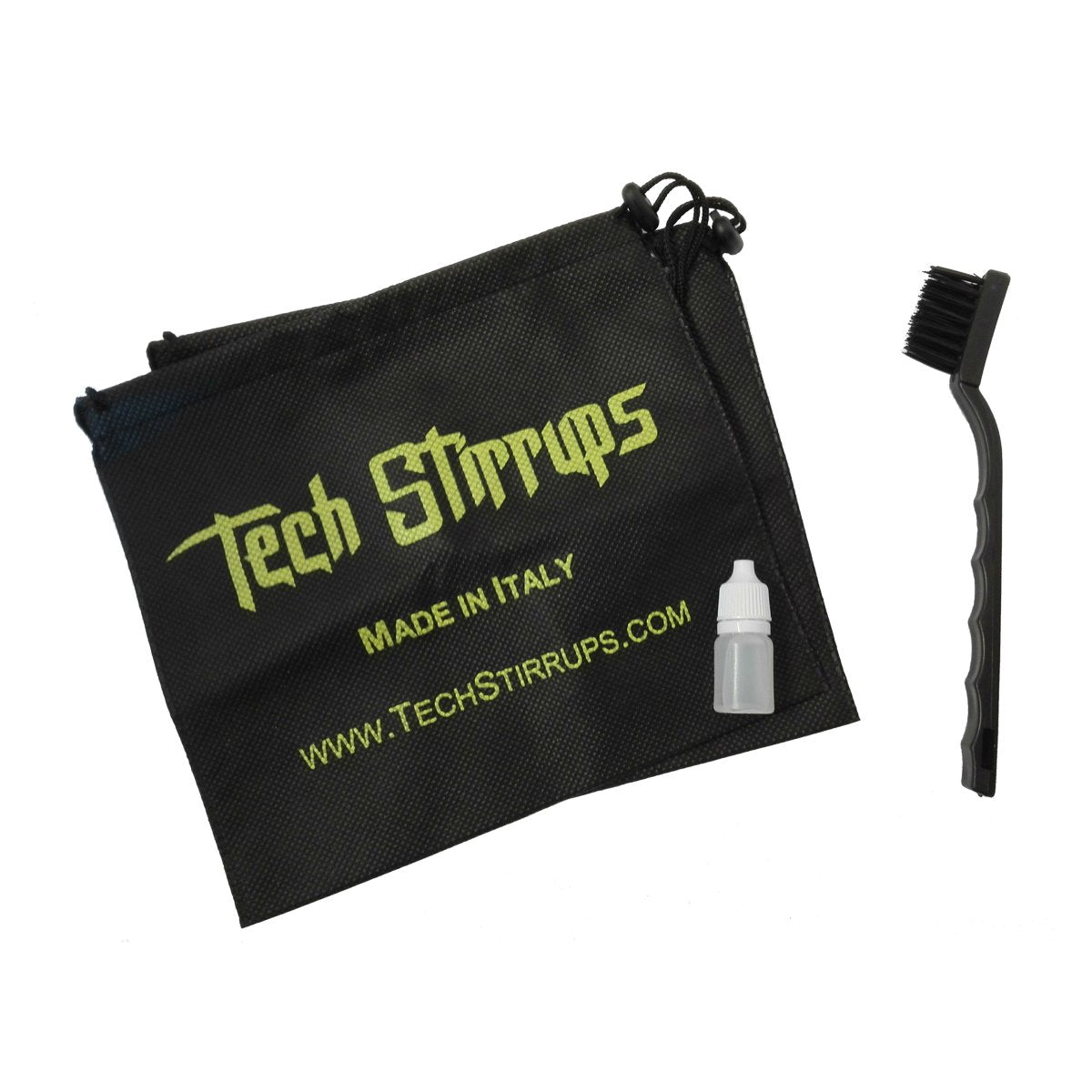 Tech Stirrups Cleaning Kit