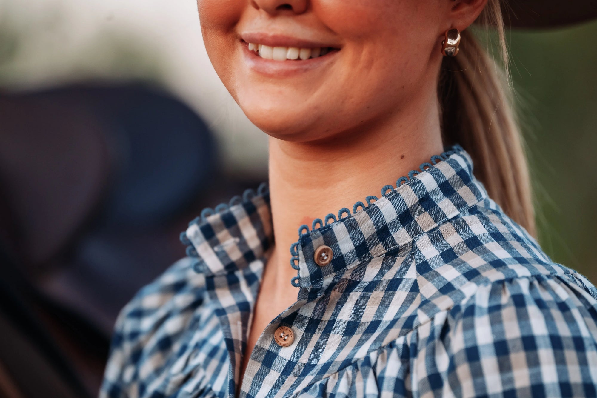 Lime and Soda Callie | Country Clothing - Ladies Shirts | Saddleworld Ipswich