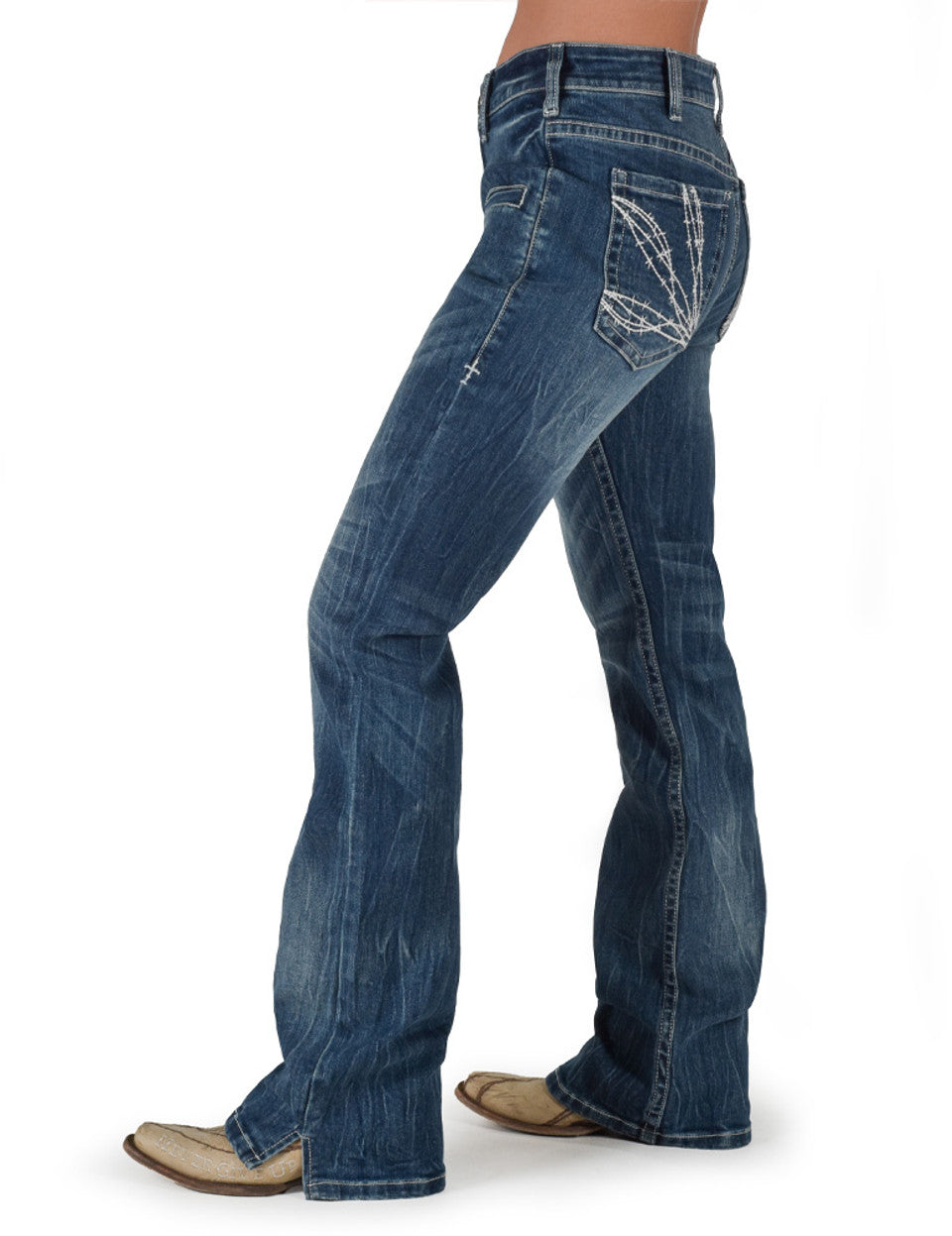 Cowgirl Tuff Good Vibes