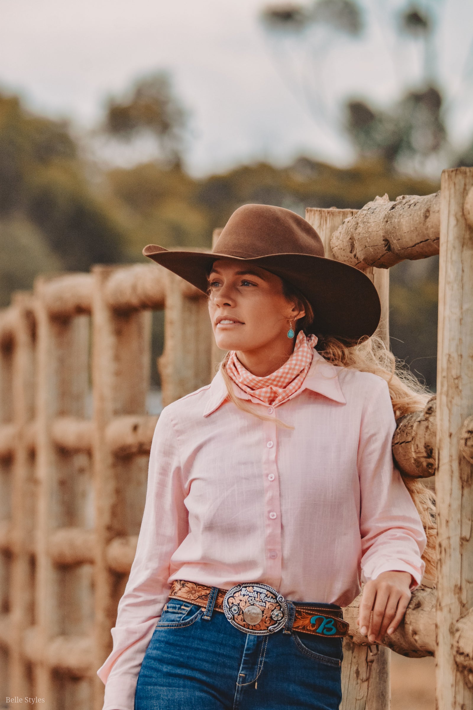 Lime and Soda Ivy Shirt