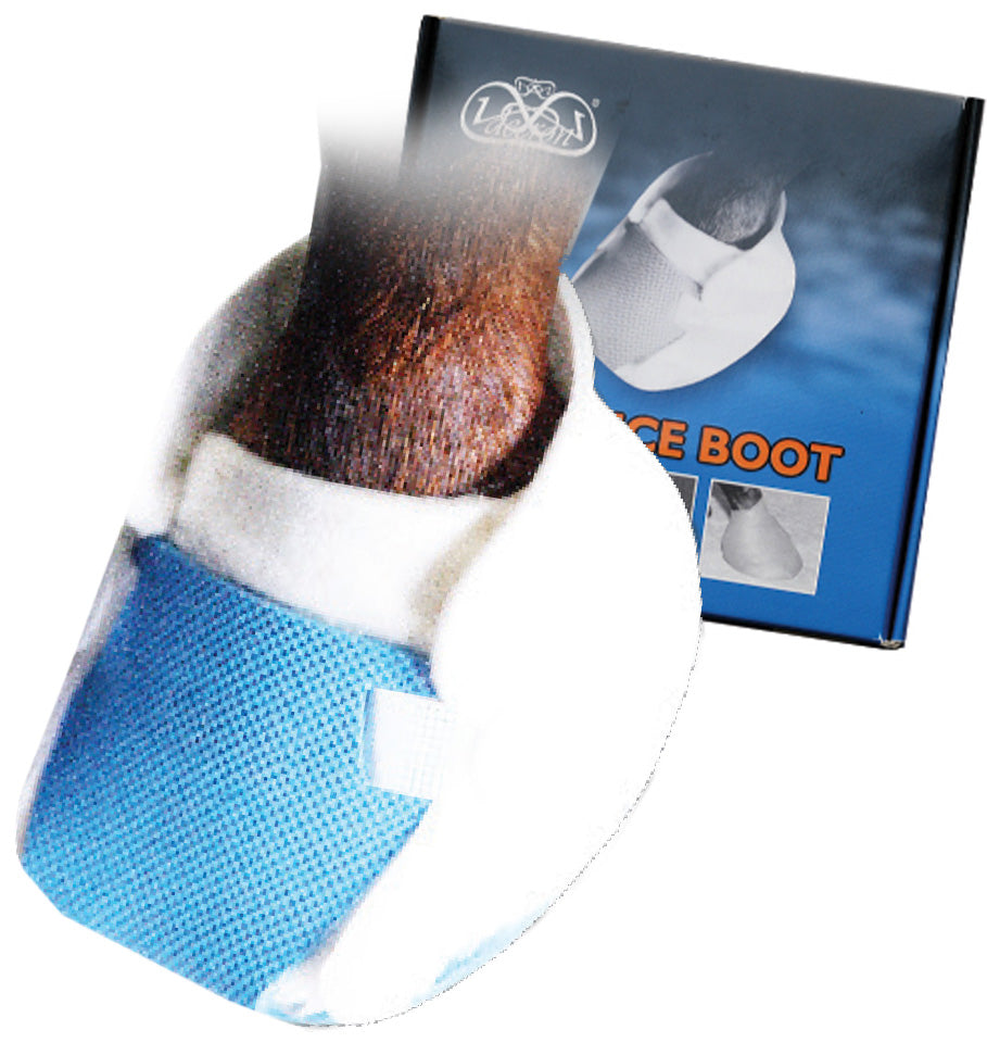 Decron Hoof Poultice Boot | Stable Supplies - Farrier | Saddleworld Ipswich
