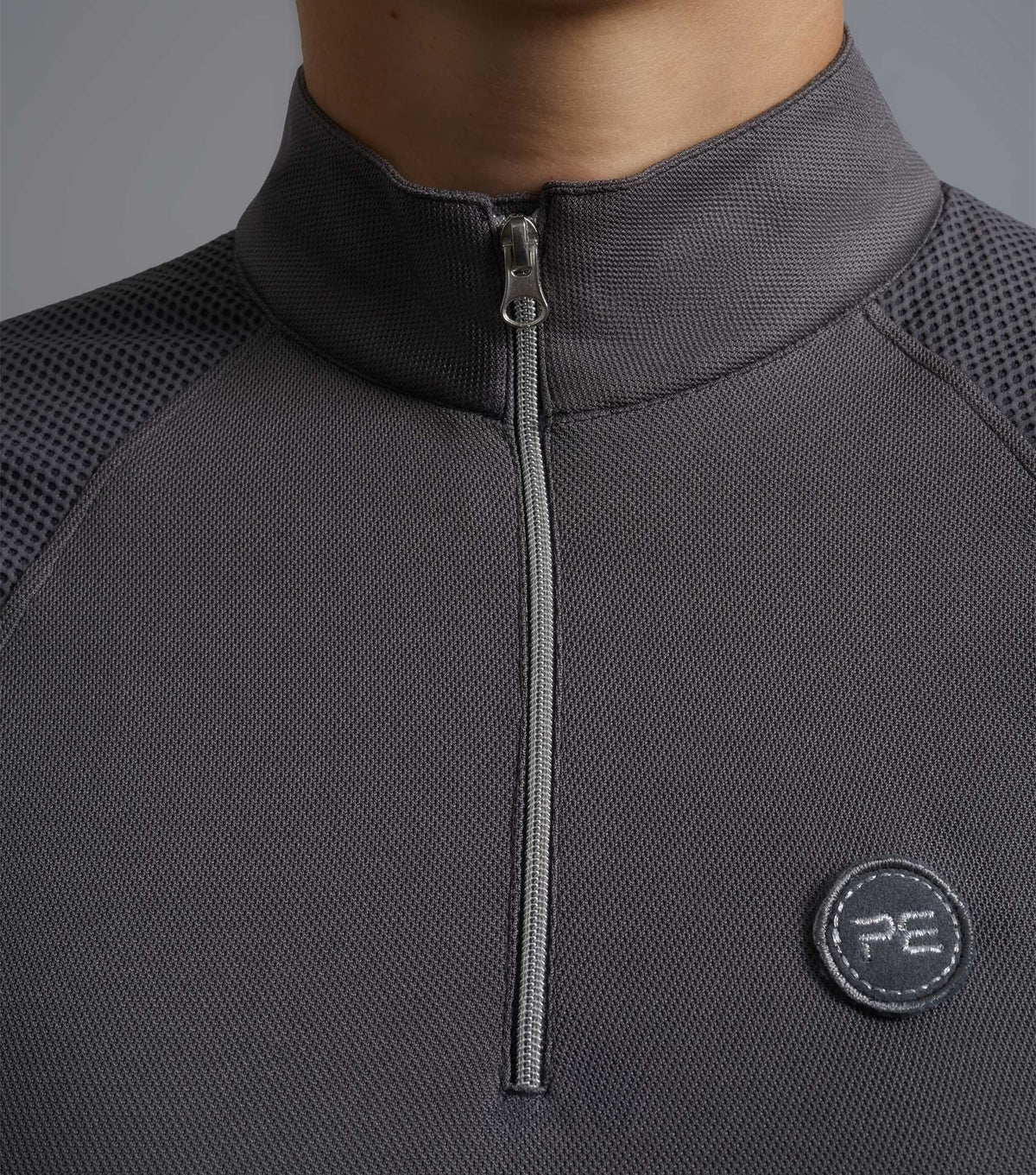 Premier Equine Derina Ladies Technical Sleeveless Riding Top - Black Friday Sales