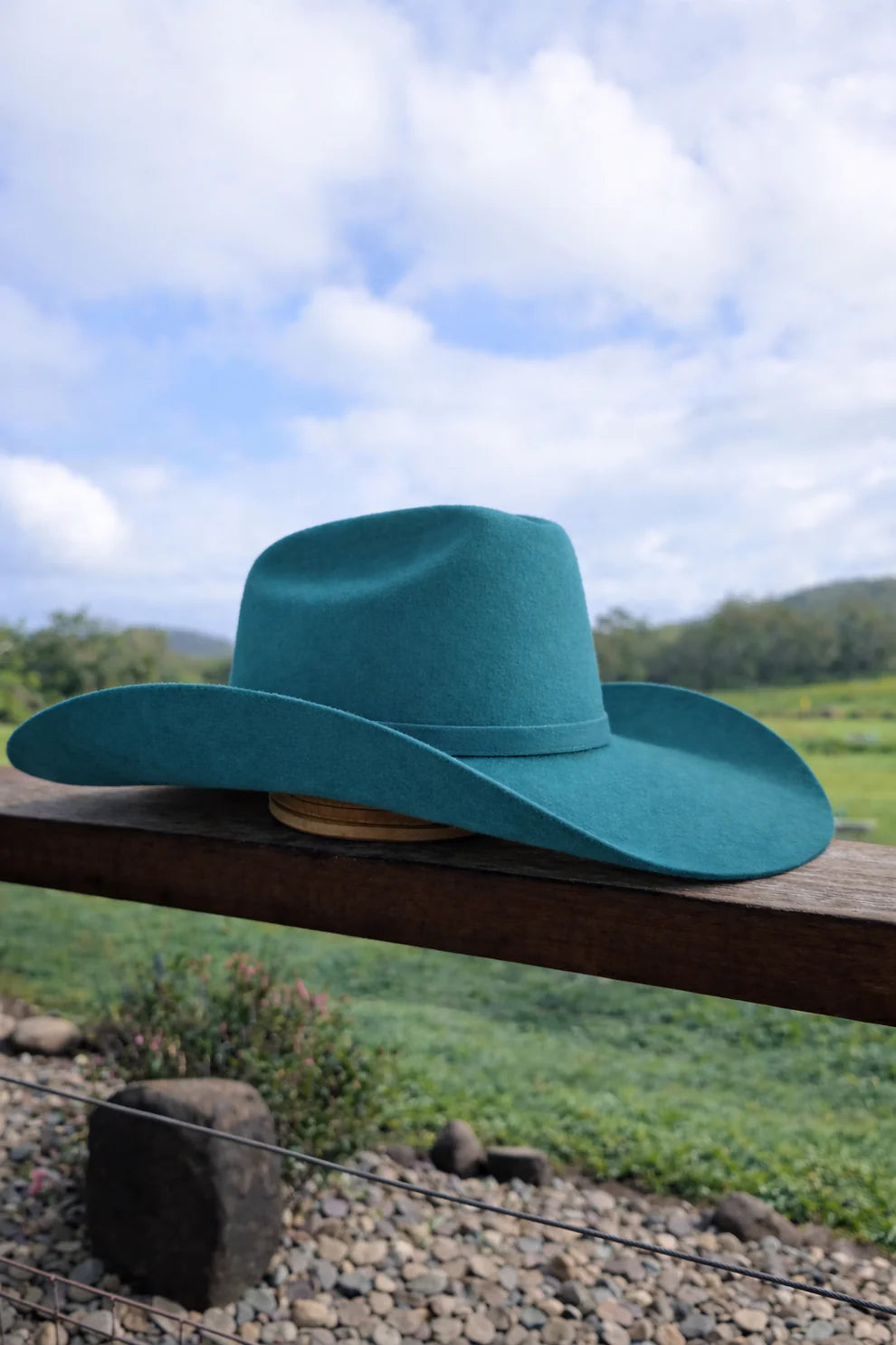 Desert Crown Felt Hat | ountry Clothing - Hat | Saddleworld Ipswich