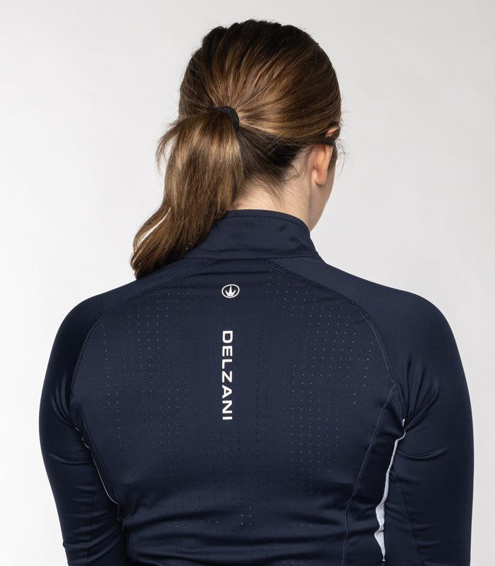 Delzani Dixie Air Riding Shirt Long Sleeve