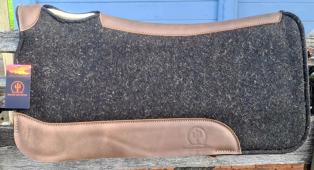 The Open4Open Campdraft Pad | Horse Supplies - Western Pad | Saddleworld Ipswich