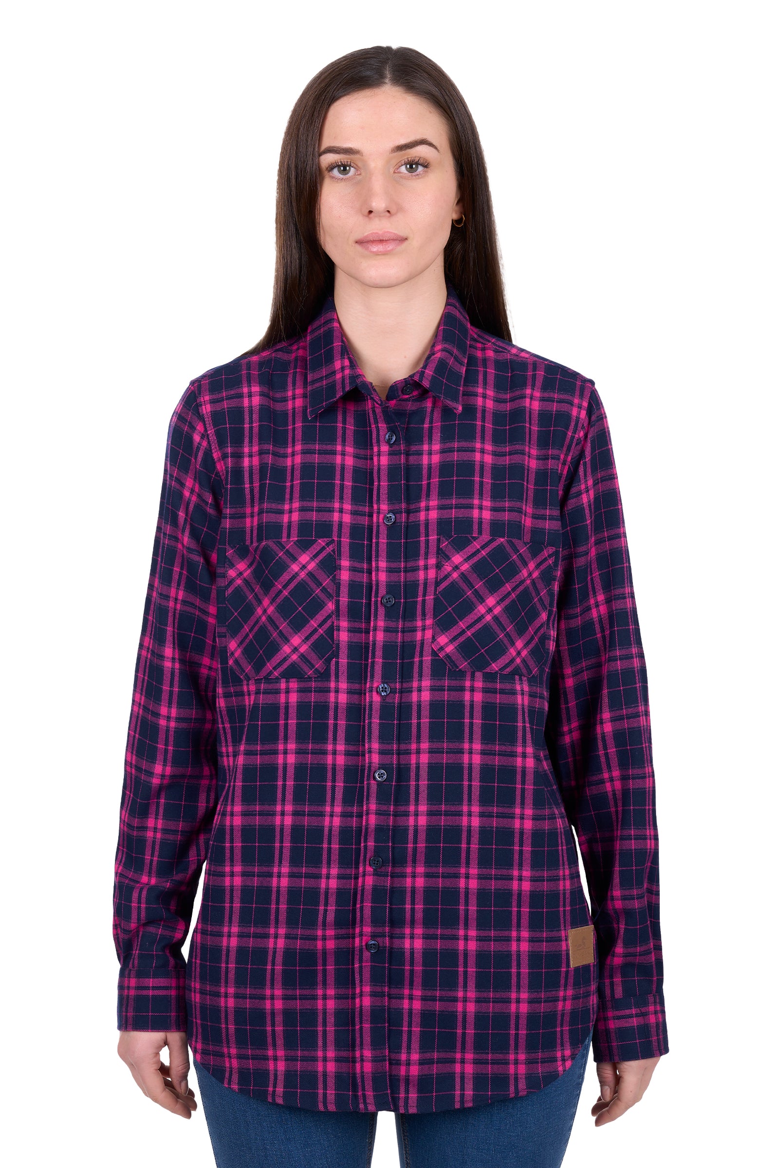 Dux-Bak Wmns Sybel Thermal Long Sleeve Shirt