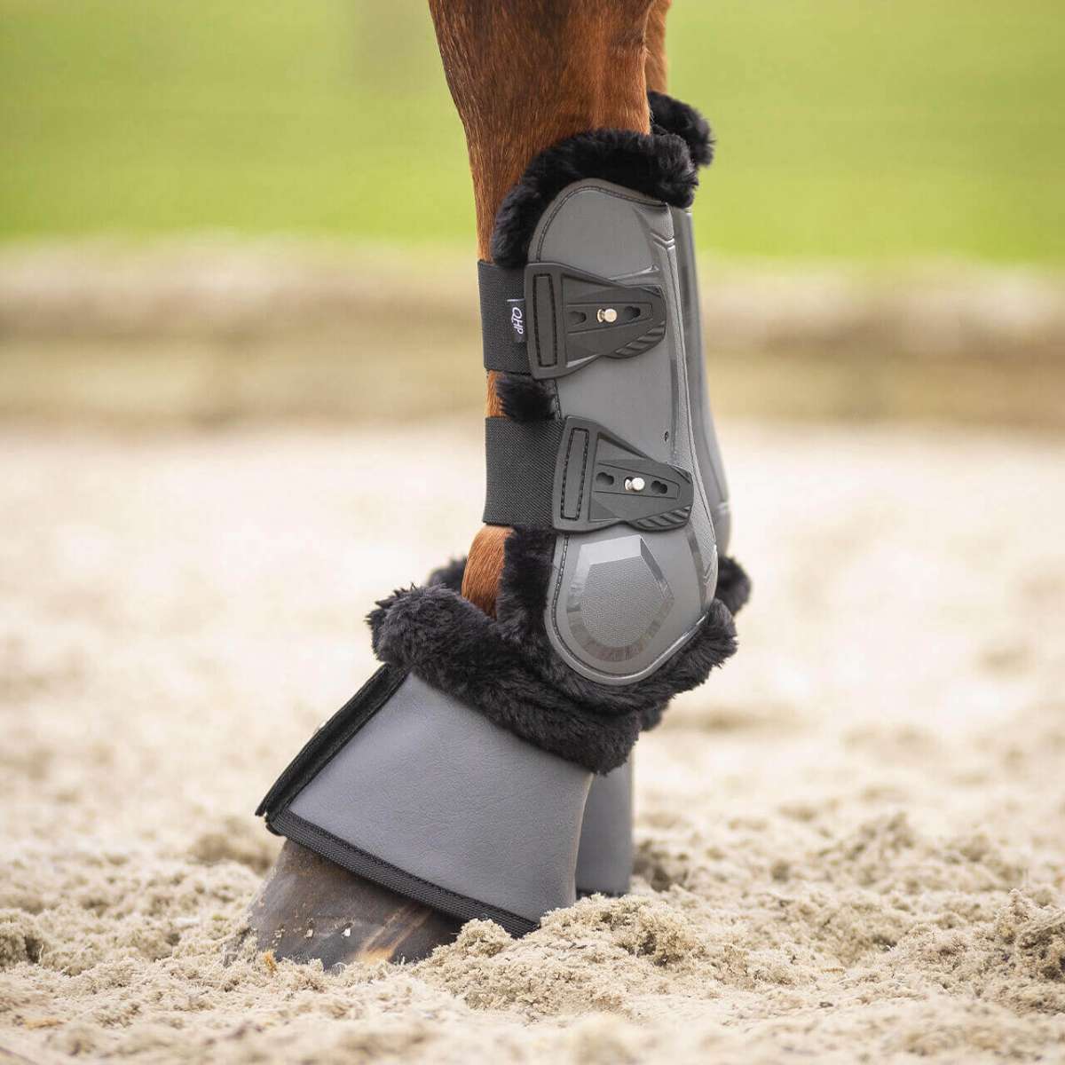 QHP Tendon Boots Sensisoft