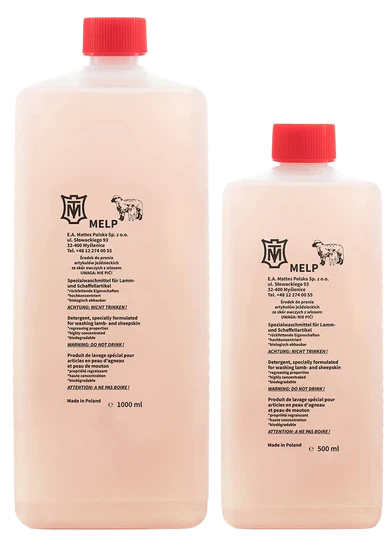 E.A. Mattes MELP Wash Liquid