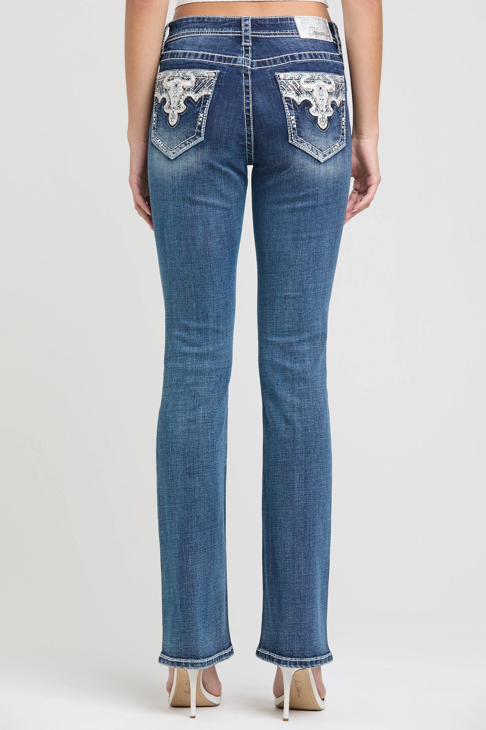 Grace in LA Bootcut Ladies Jeans