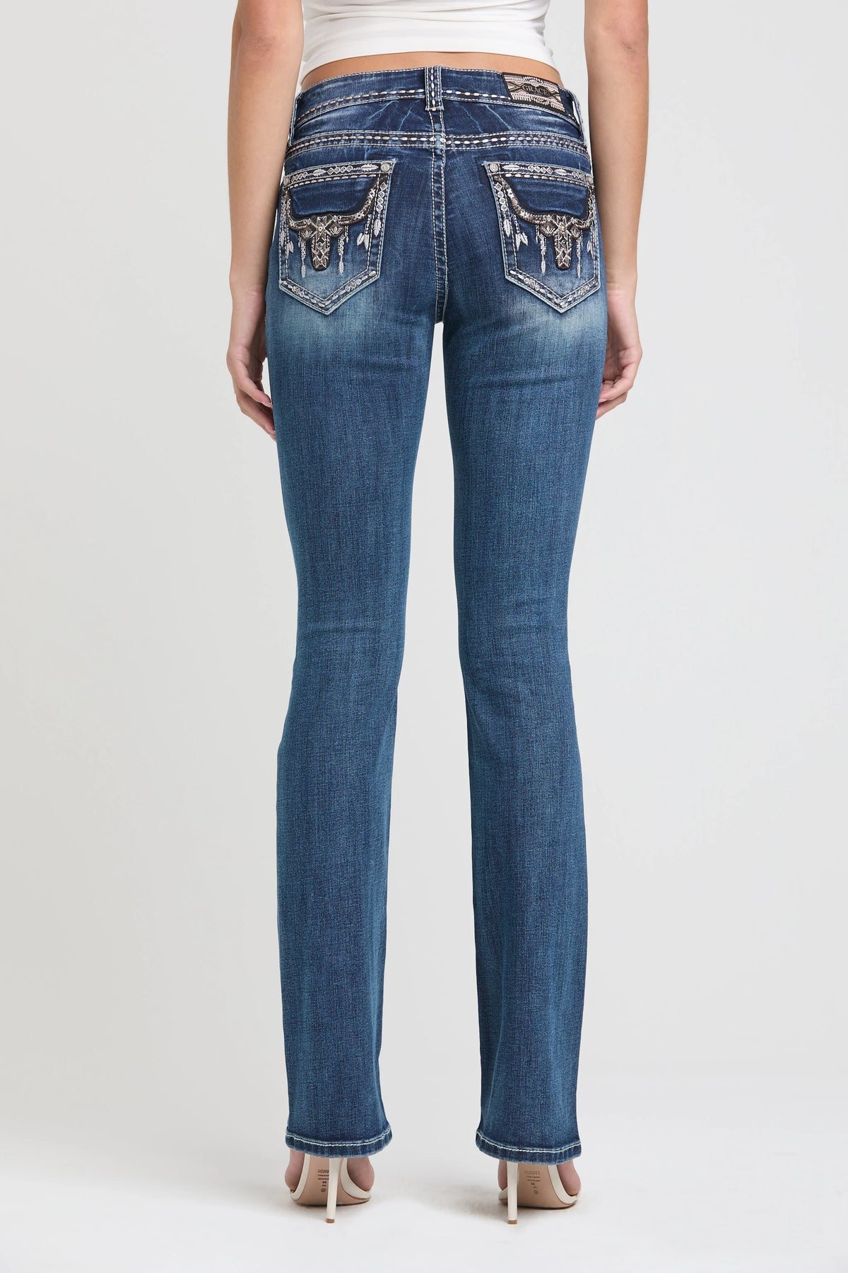 Grace in LA Bootcut Jeans
