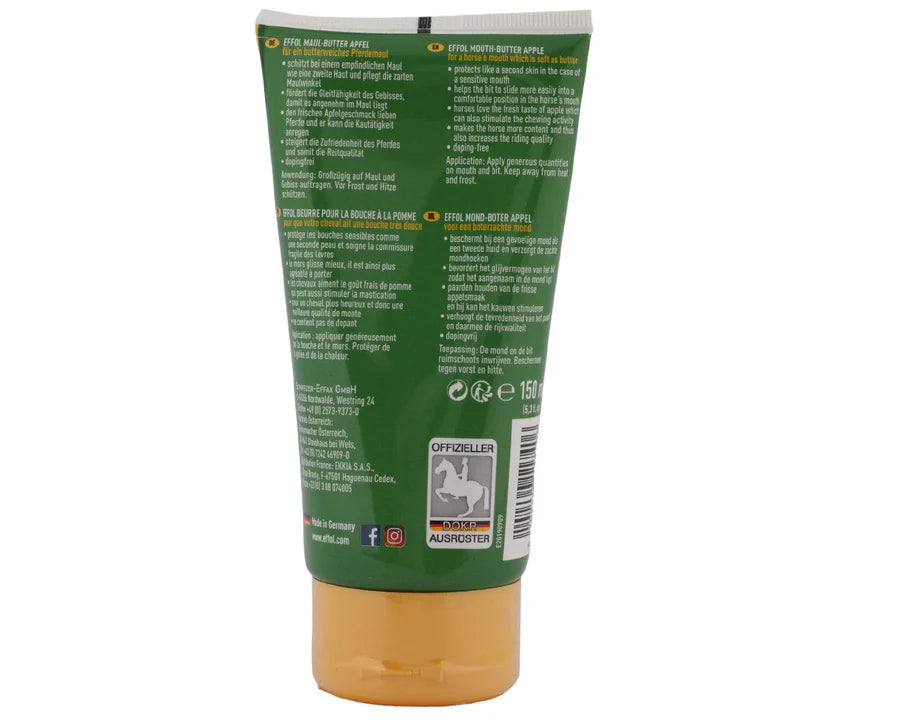 Effol Mouth Butter Banana Flavour 150Ml Tube