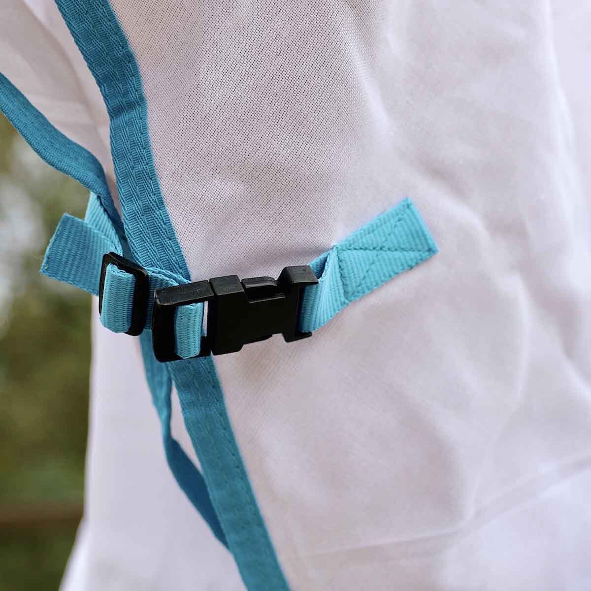 Capriole Flag Cloth Neck Combo