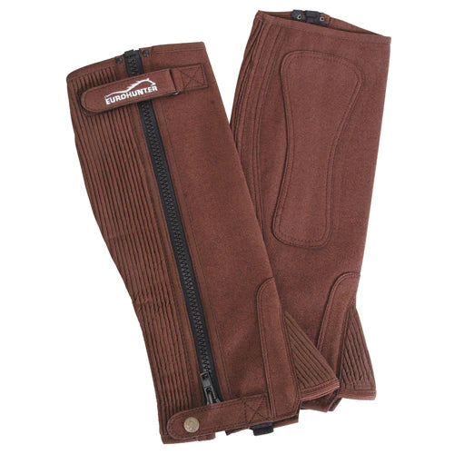 Eurohunter Clarino Chapettes with Zipper