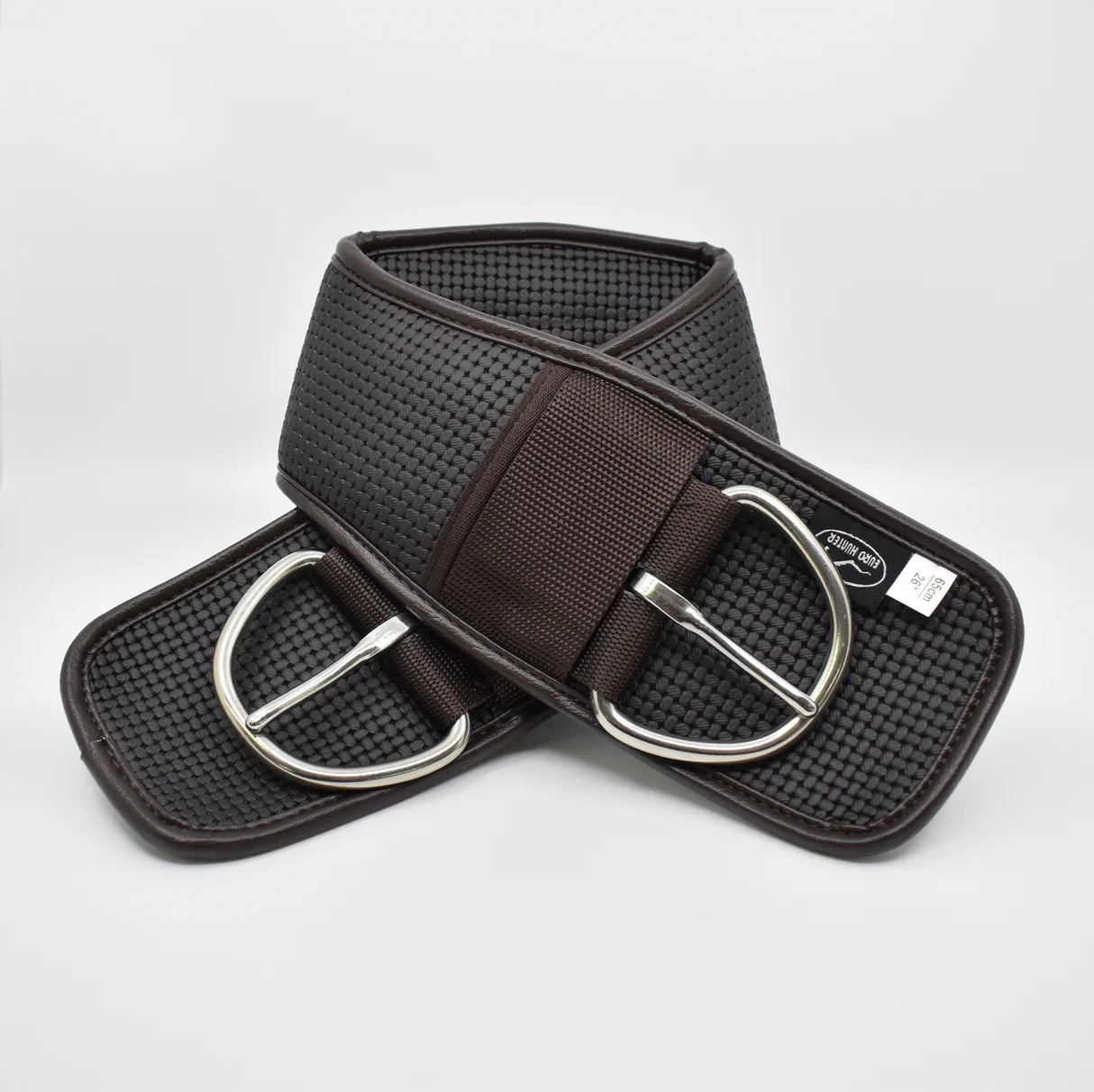 Eurohunter Deluxe Gel Western Cinch