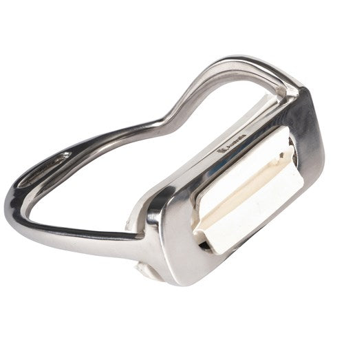 Equisteel Bent Leg Safety Stirrups