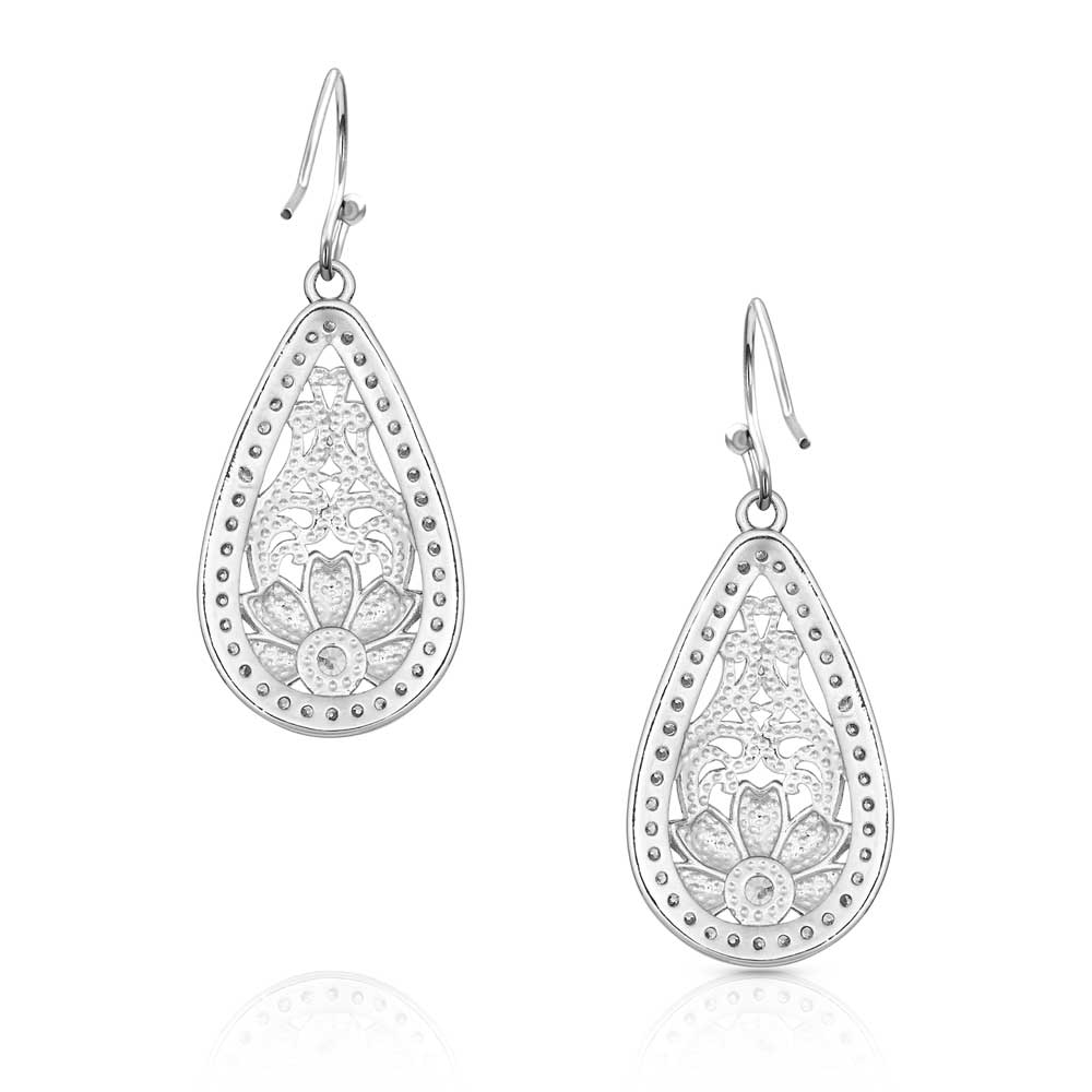 Montana Silversmith - Gates of the Mountains Wildflowers Earrings