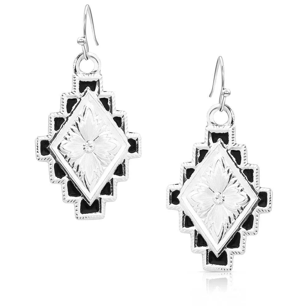 Montana Silversmiths - Darling of the West Earrings