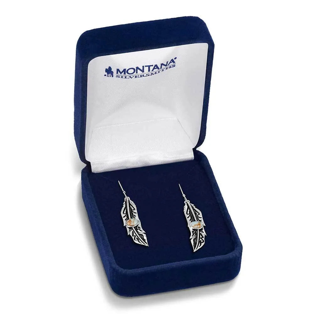 Montana Silversmith - Windsong Earrings