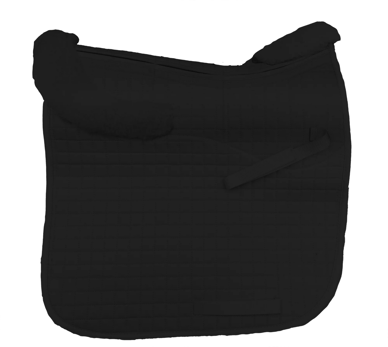 Majyk Equipe Dressage Pad Correction with Impact Shims Merino Wool