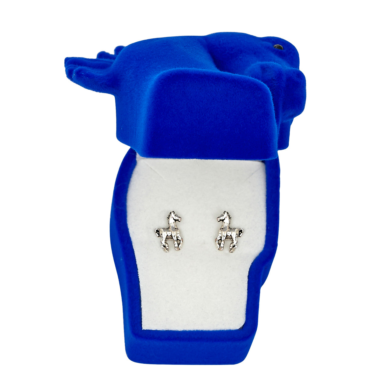 Earrings - Prancing Pony | Giftware - Jewellery | Saddleworld Ipswich