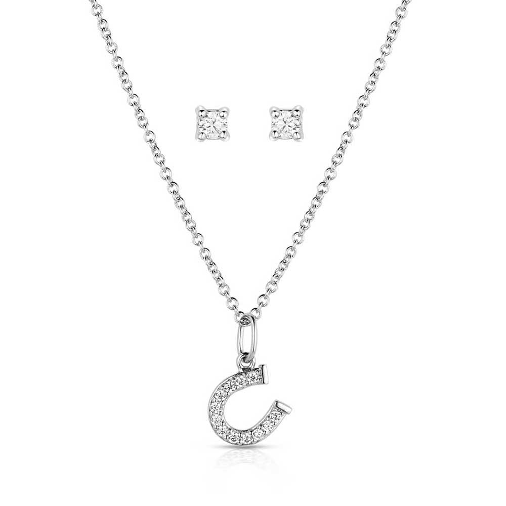 Effortless Shimmer Jewelery Set | Giftware - Jewelery | Saddleworld Ipswich