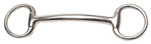 Eggbutt Mullen Mouth Small Ring | Horse Supplies - Bit | Saddleworld Ipswich