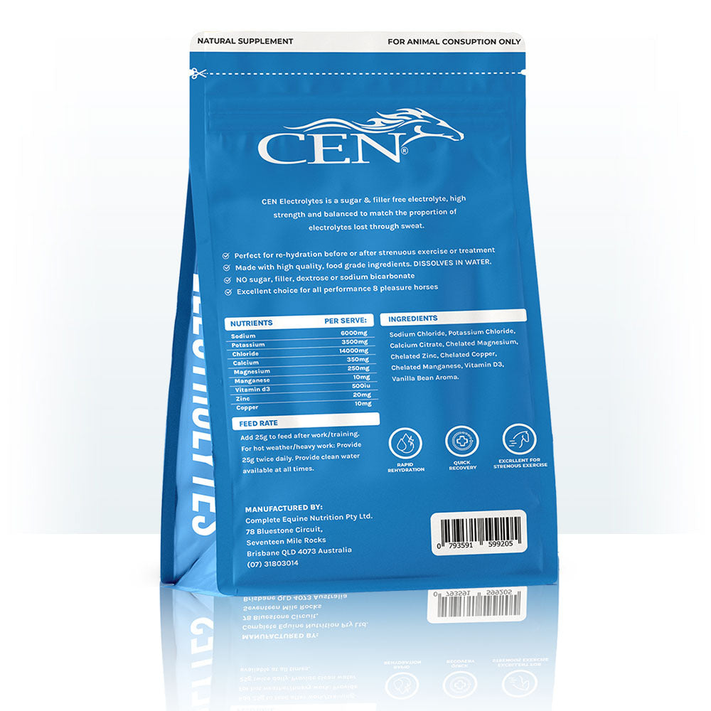 CEN Complete Electrolyte