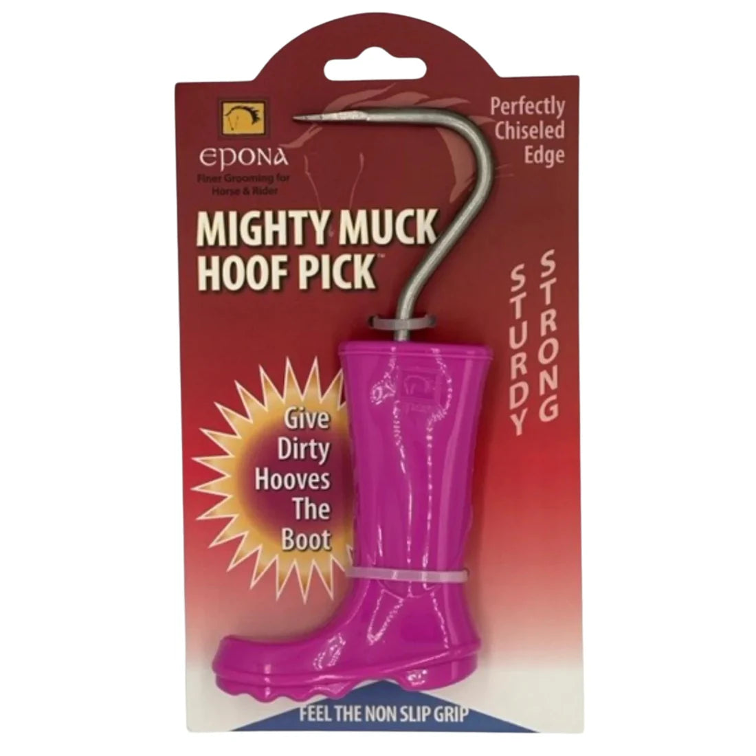 Epona Mighty Muck Hoof Pick