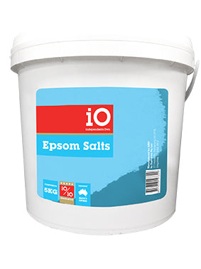 iO Epsom Salts 1kg