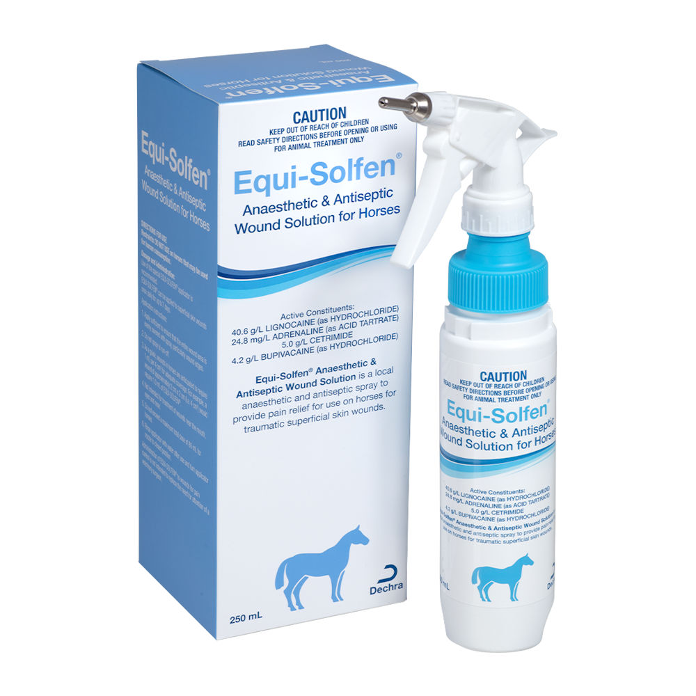 Equi Solfen 250ml