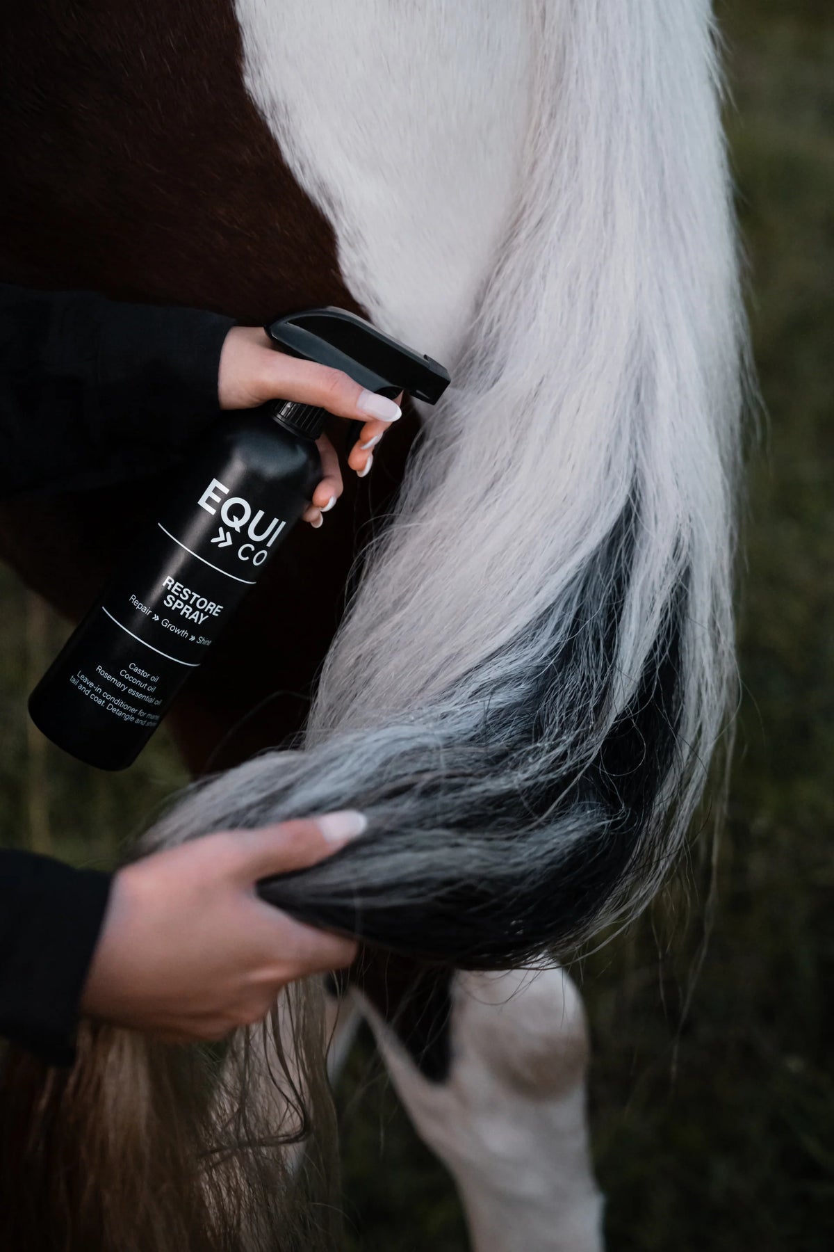 Equi Co Restore Spray | Stable Supplies - Grooming | Saddleworld Ipswich