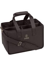 Eskadron Grooming Bag Faux Leather | Stable Supplies - Grooming | Saddleworld Ipswich