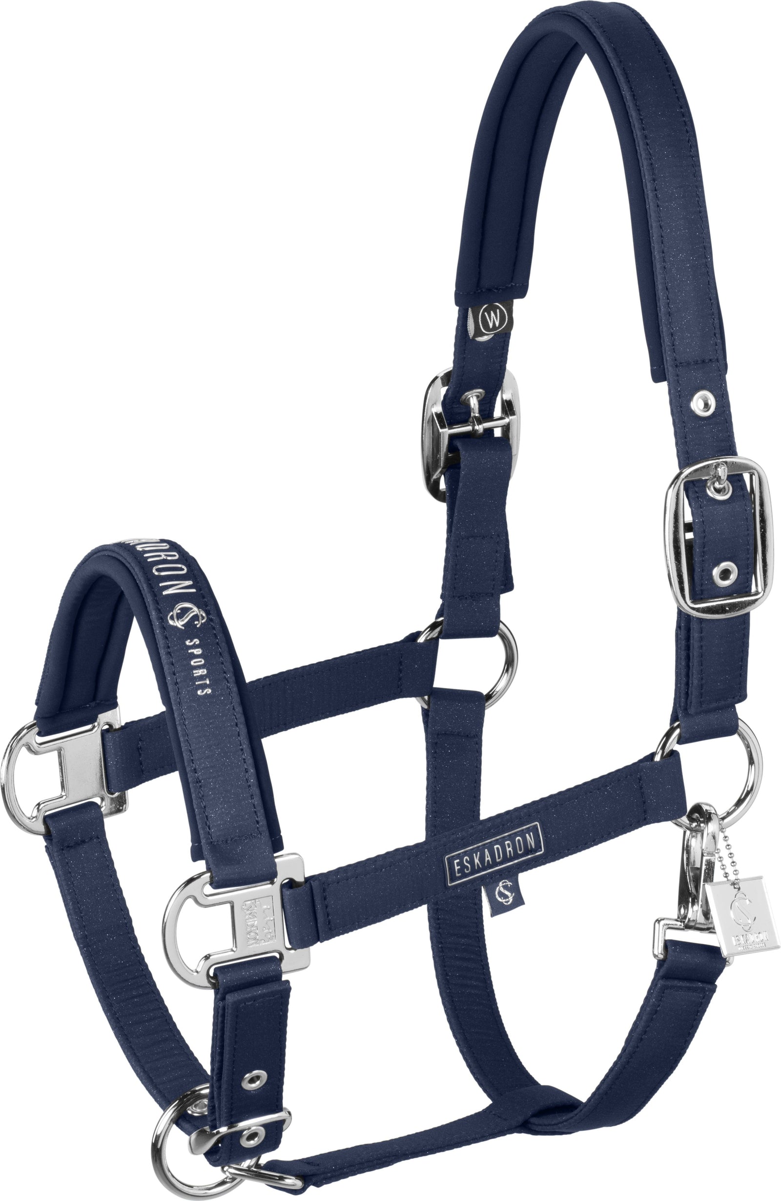 Eskadron Headcollar Sparkle Double Pin Classic | Horse Supplies - Halters | Saddleworld IPswich