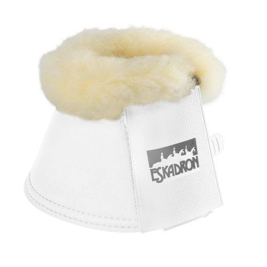 Eskdraon Bell Boots Allround Lambskin | Horse Supplies - Horse Boots | Saddleworld Ipswich