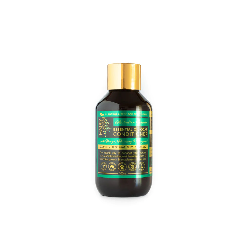 Hairy Pony Essential Oil Coat Conditioner - Australian Summer