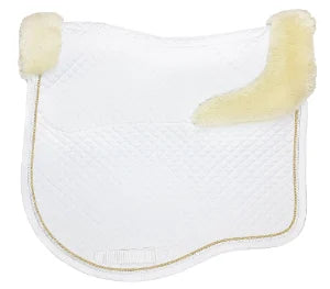 Estate Fleece Dressage Saddle Cloth | Horse Supplies - Saddle Cloth | Saddleworld Ipswich