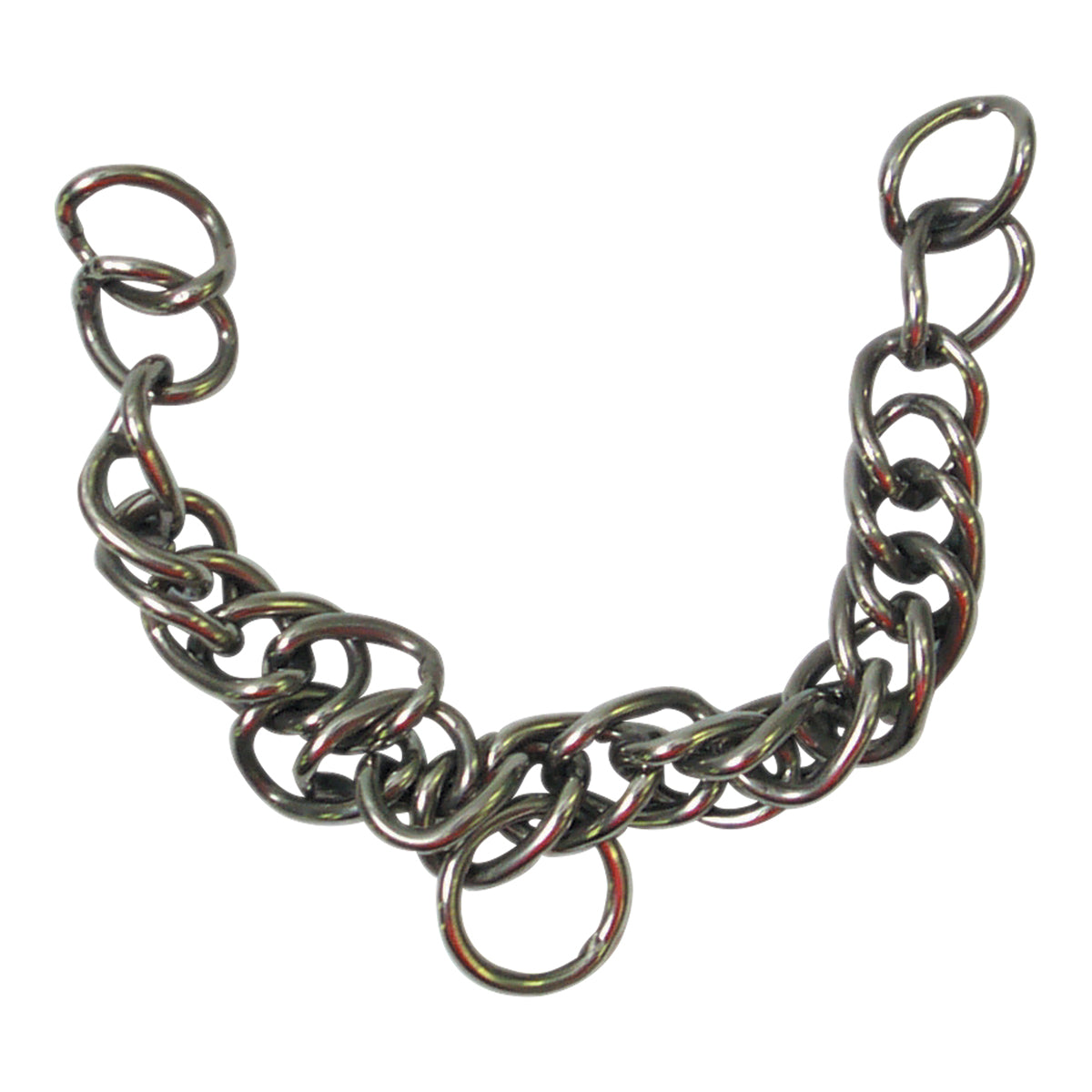 Eureka - SS Curb Chain | Horse Supplies - Bits | Saddleworld Ipswich