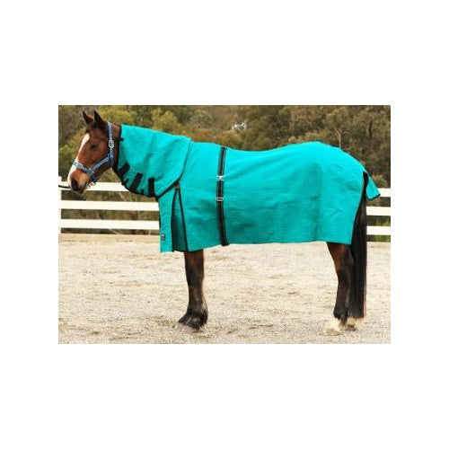 Eureka Pro Deluxe Lined Canvas Combo | Horse Supplies - Winter Rugs | Saddleworld Ipswich
