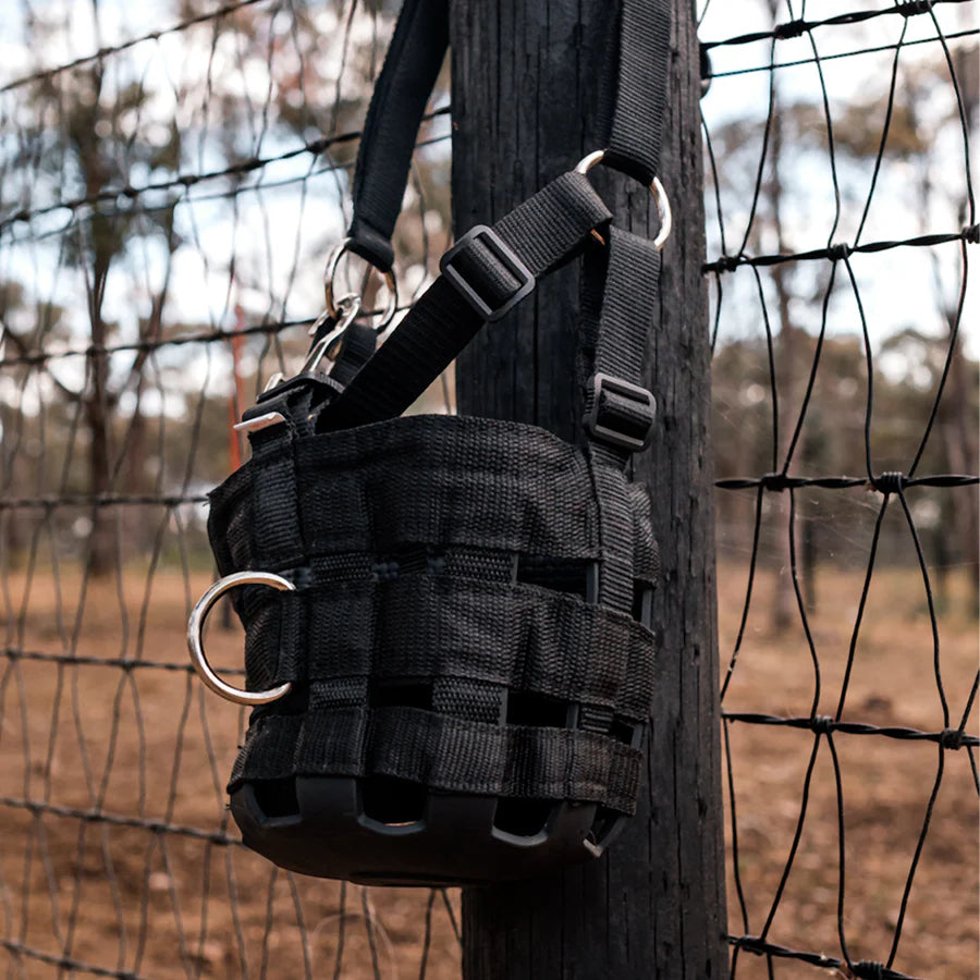 Eurohunter Muzzle Rubber Bottom