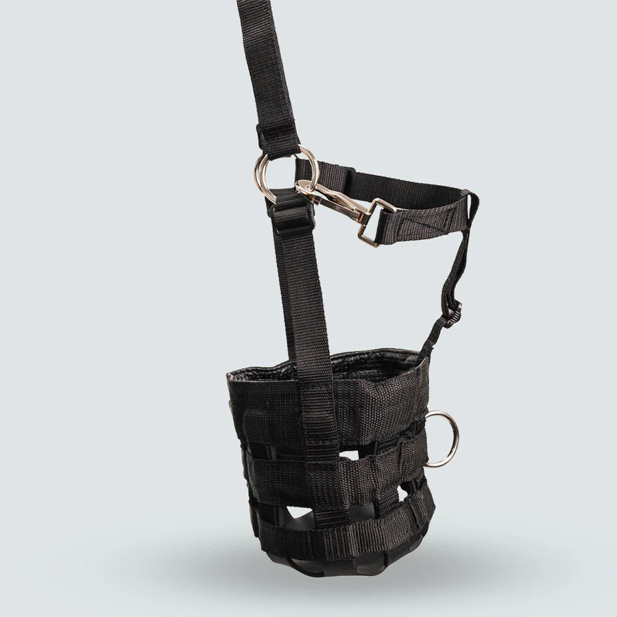 Eurohunter Muzzle Rubber Bottom