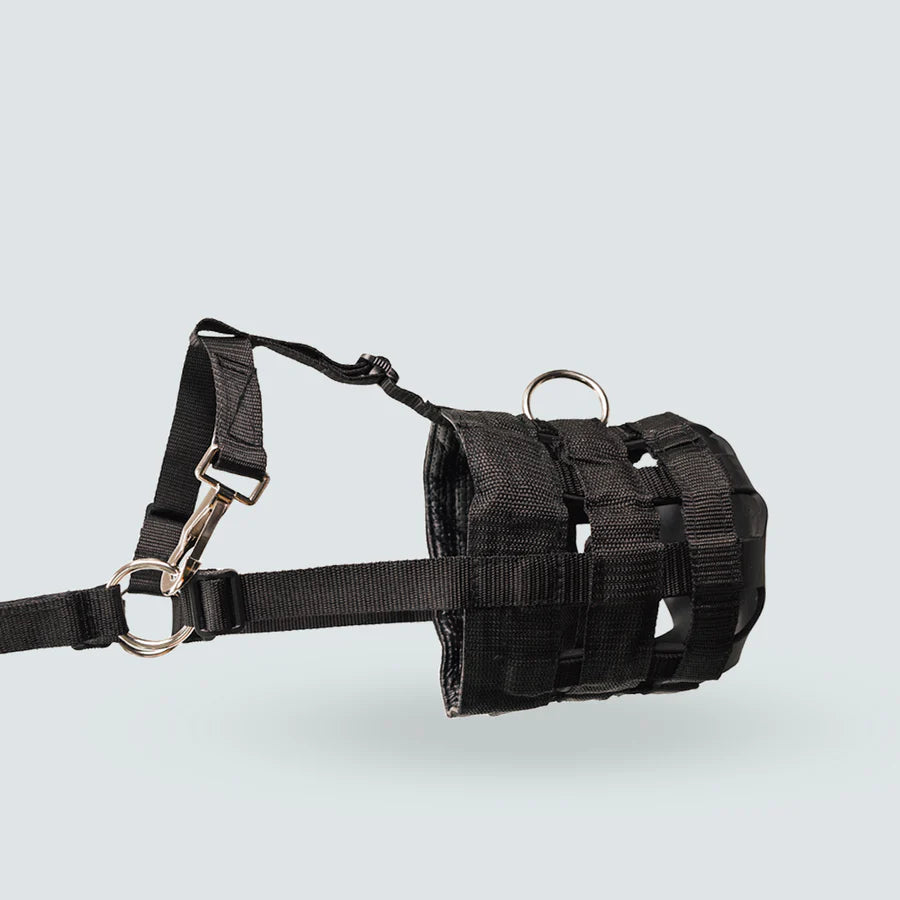 Eurohunter Muzzle Rubber Bottom